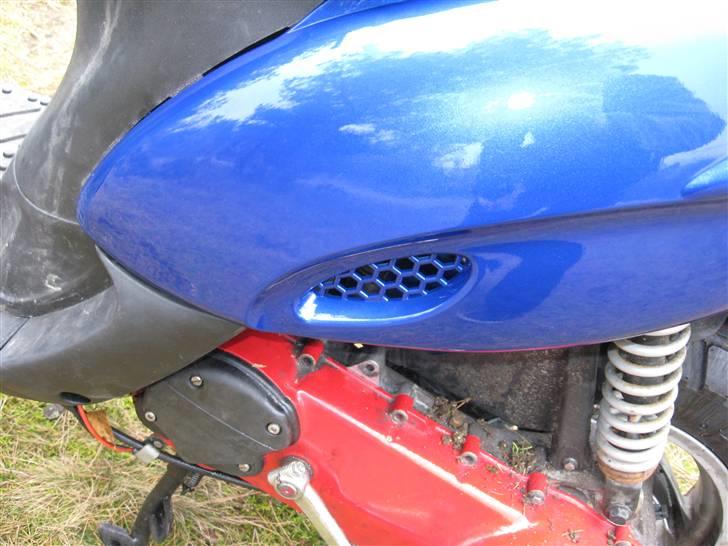 Gilera stalker SOLGT billede 7