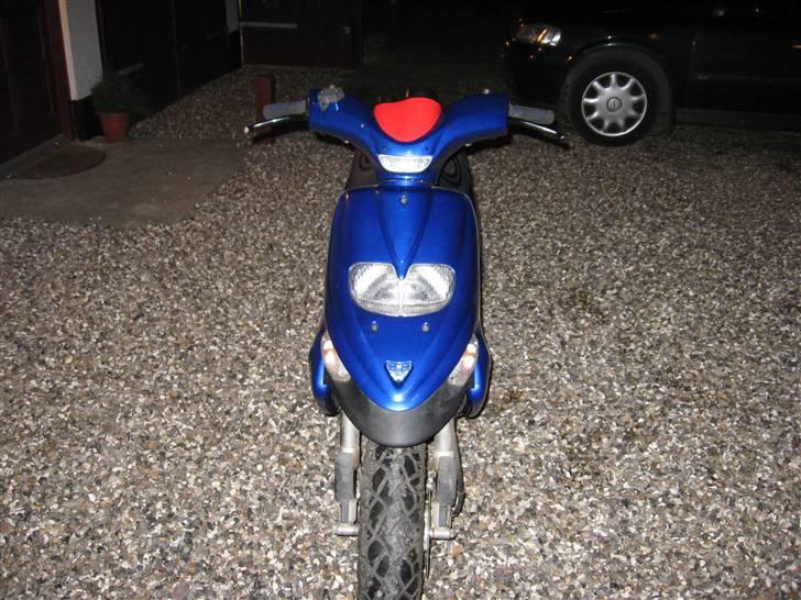 Gilera stalker SOLGT billede 8