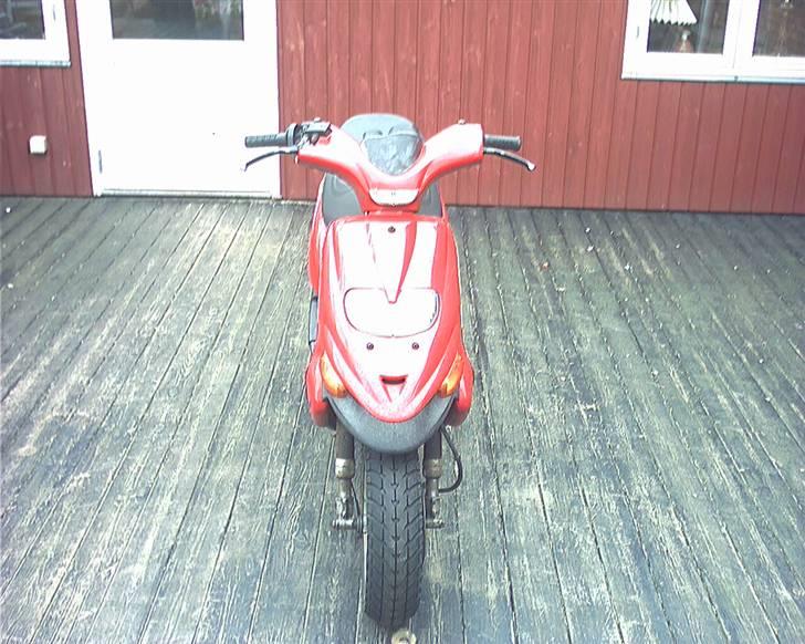 Gilera stalker (byttet) billede 1