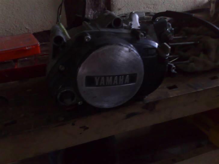 Yamaha pw 80 solgt billede 5