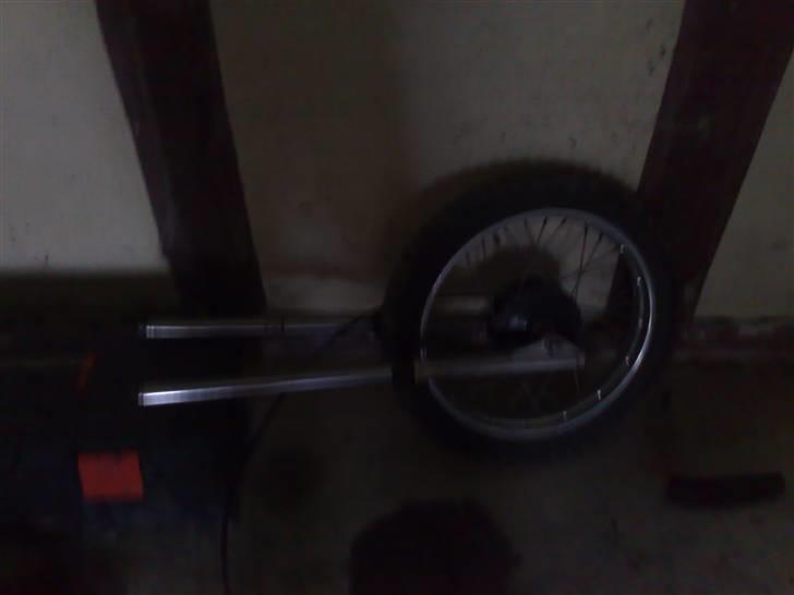 Yamaha pw 80 solgt billede 6