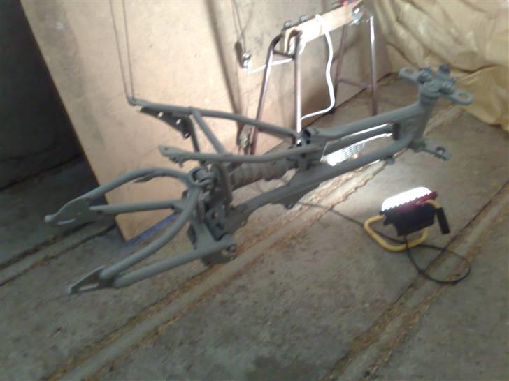 Yamaha pw 80 solgt billede 7