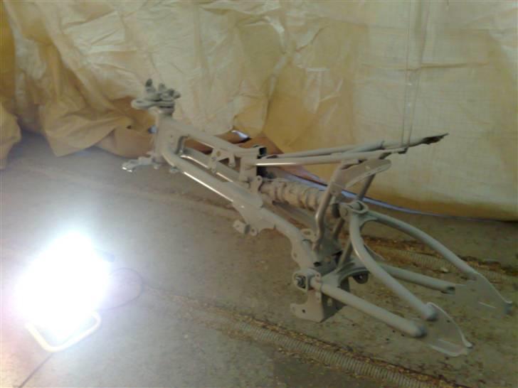 Yamaha pw 80 solgt billede 8