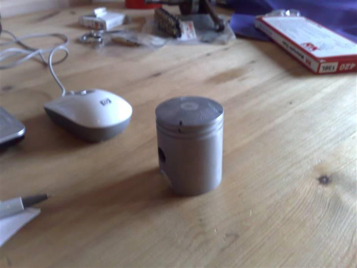 Yamaha pw 80 solgt billede 12