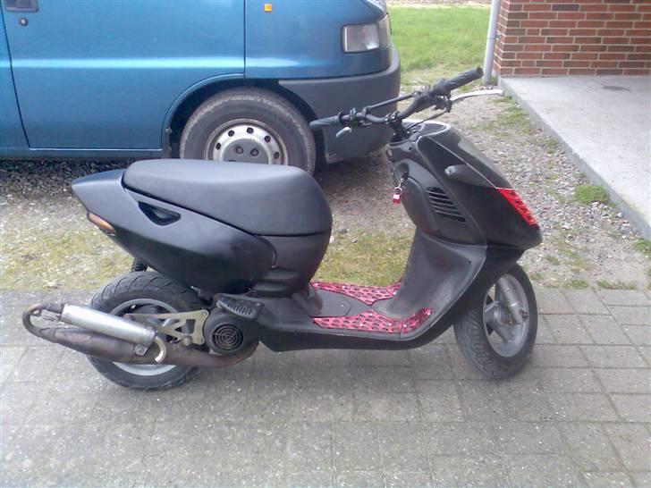 Aprilia "Sonic AC" [SOLGT] SAVNET billede 5