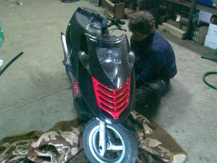 Aprilia "Sonic AC" [SOLGT] SAVNET billede 6