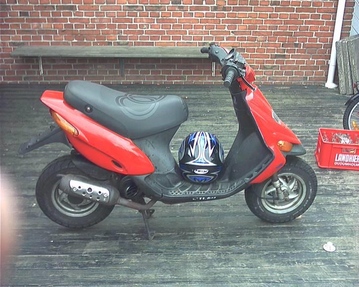 Gilera stalker (byttet) billede 2