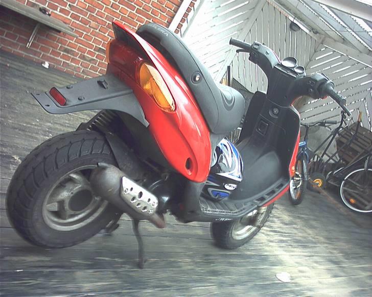 Gilera stalker (byttet) billede 3