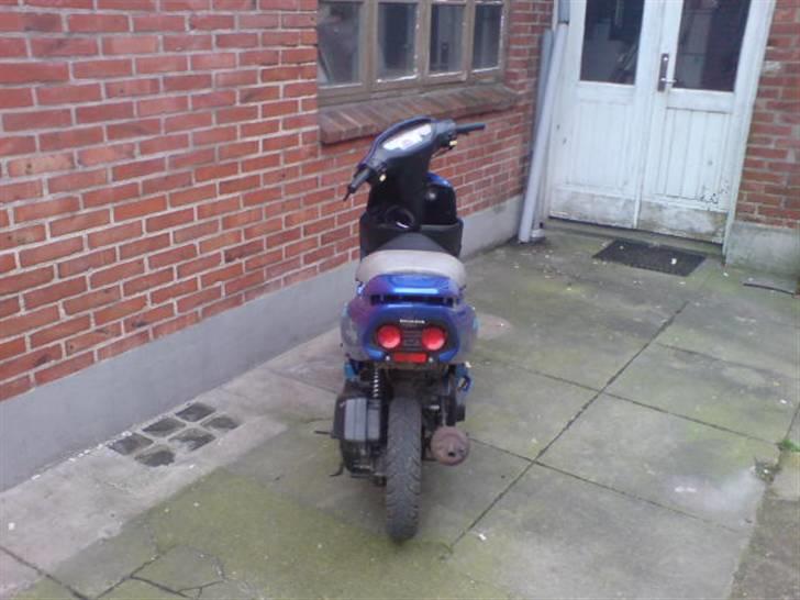 Honda sfx solgt billede 1