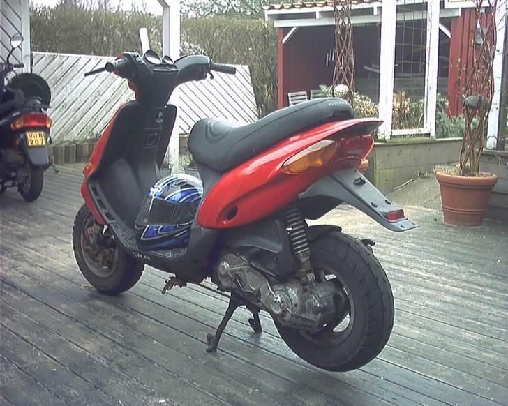 Gilera stalker (byttet) billede 5