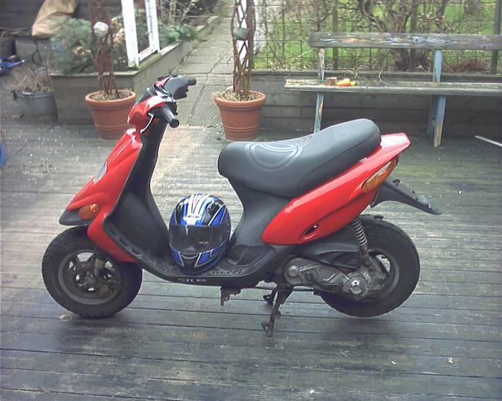 Gilera stalker (byttet) billede 6