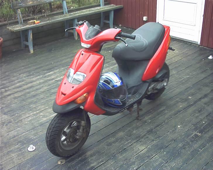 Gilera stalker (byttet) billede 7