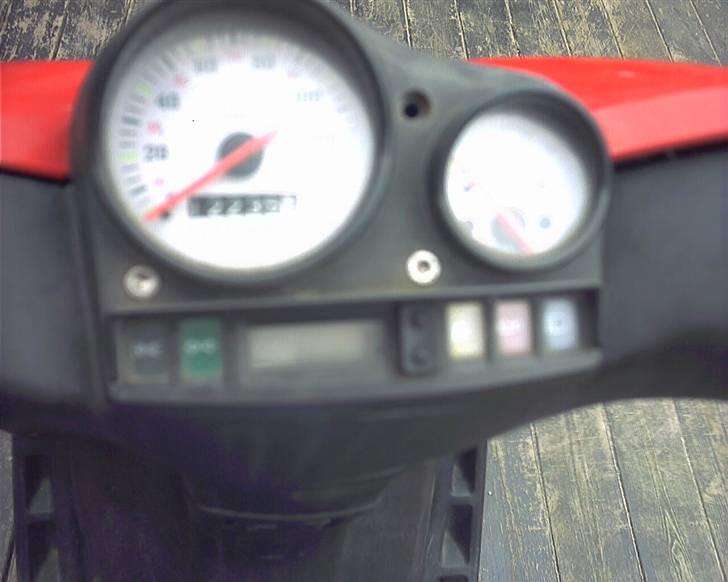 Gilera stalker (byttet) billede 8