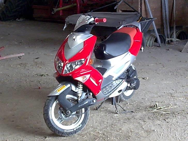 Peugeot speedfight rally victory billede 1