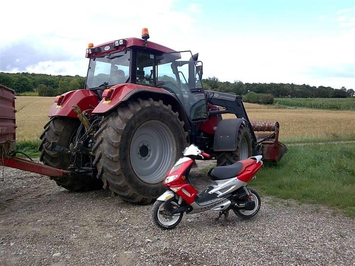 Peugeot speedfight rally victory - Der kan man se de 2 x-tra lyger foran billede 2