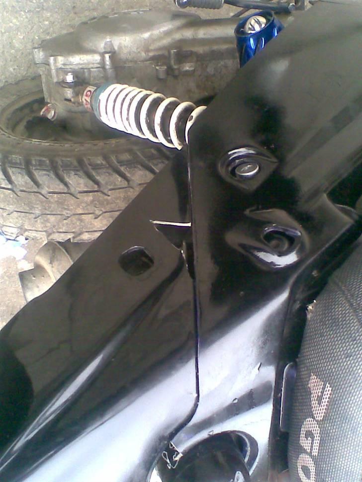 PGO hot 50 ( SOLGT) billede 2