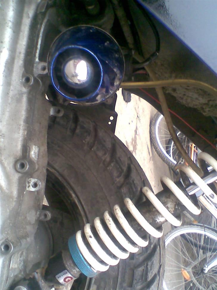 PGO hot 50 ( SOLGT) billede 3