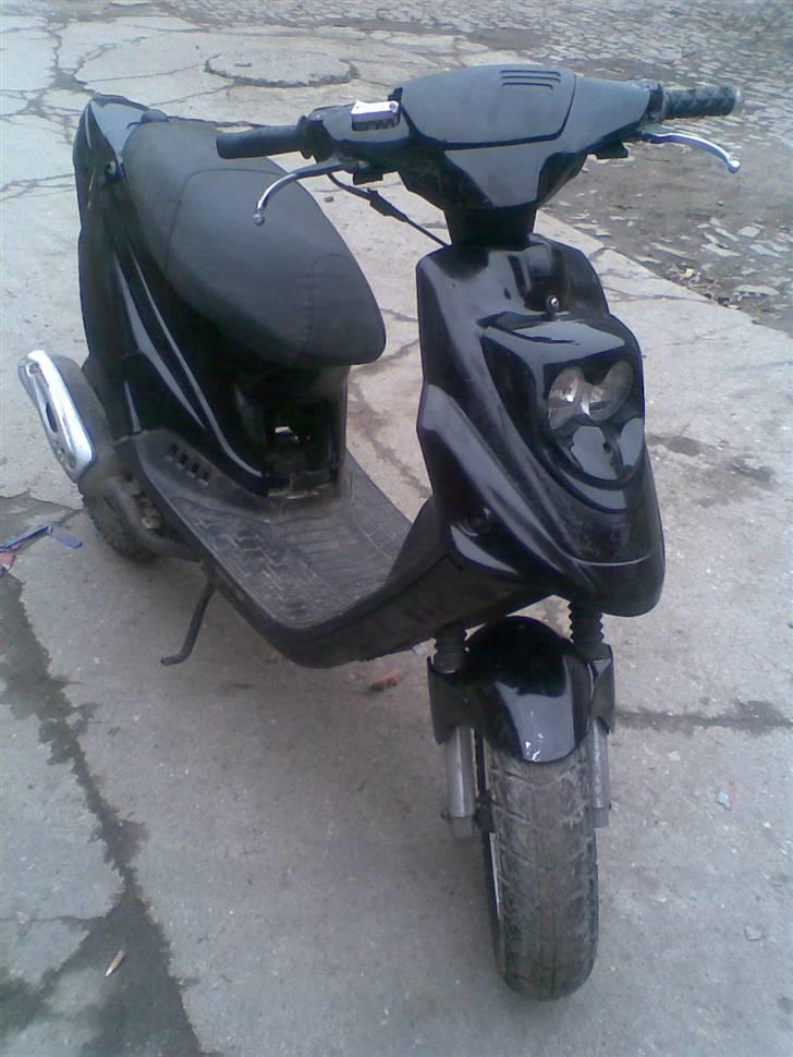 PGO hot 50 ( SOLGT) billede 5