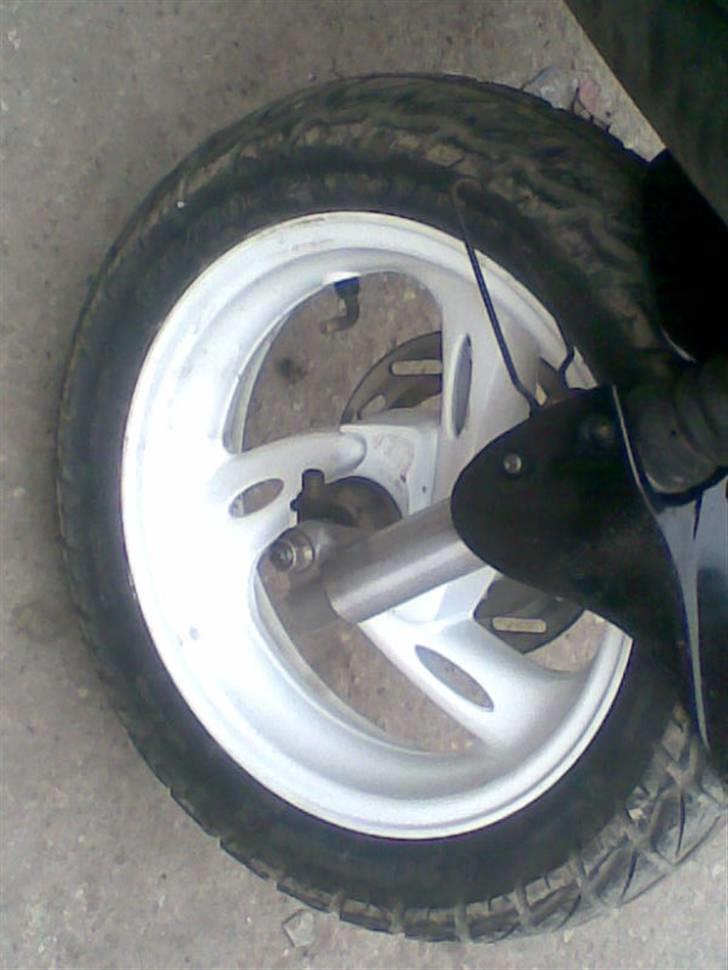 PGO hot 50 ( SOLGT) billede 6