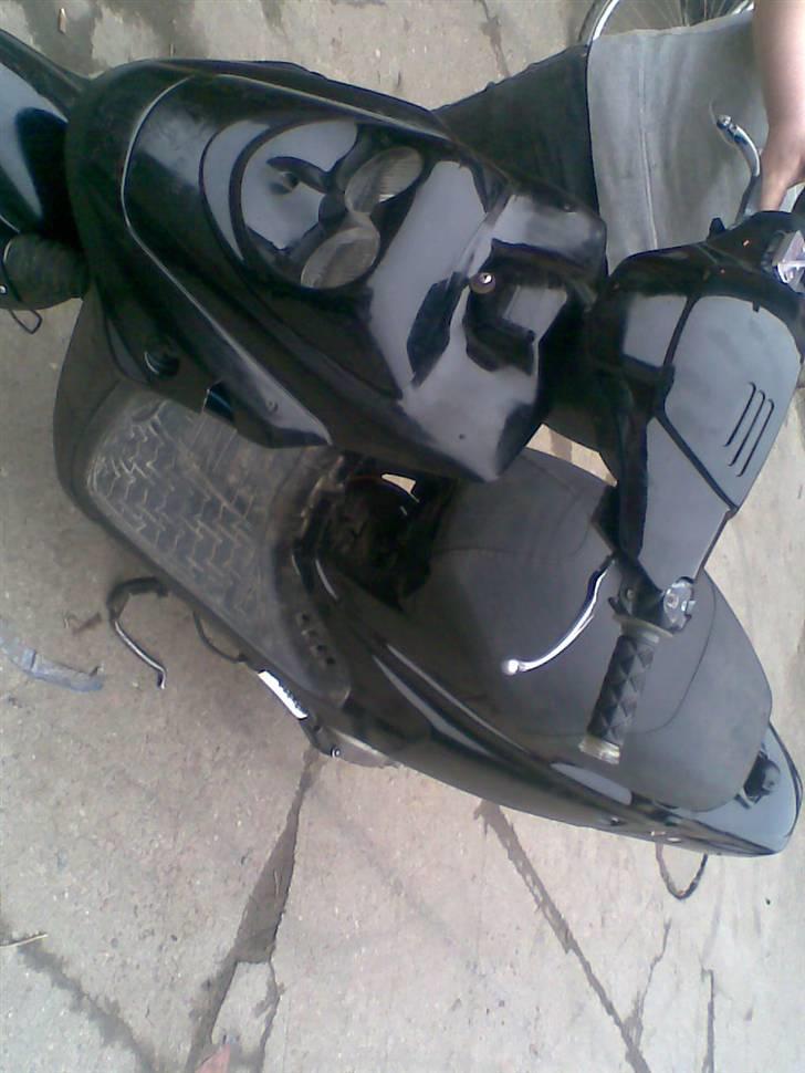 PGO hot 50 ( SOLGT) billede 7