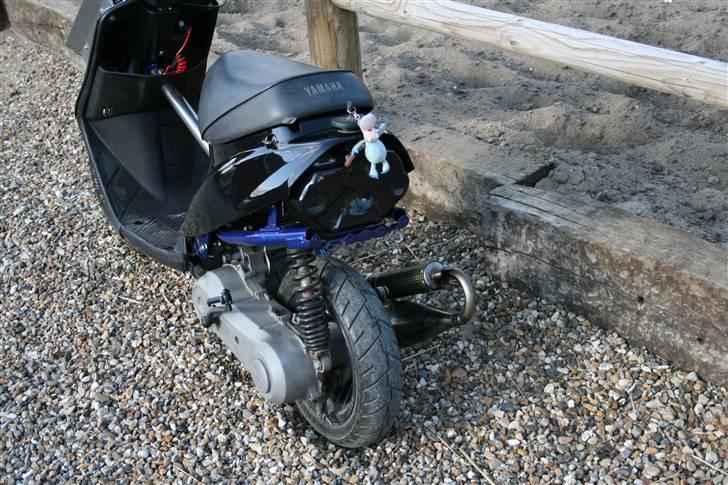 Yamaha jog  LC billede 18