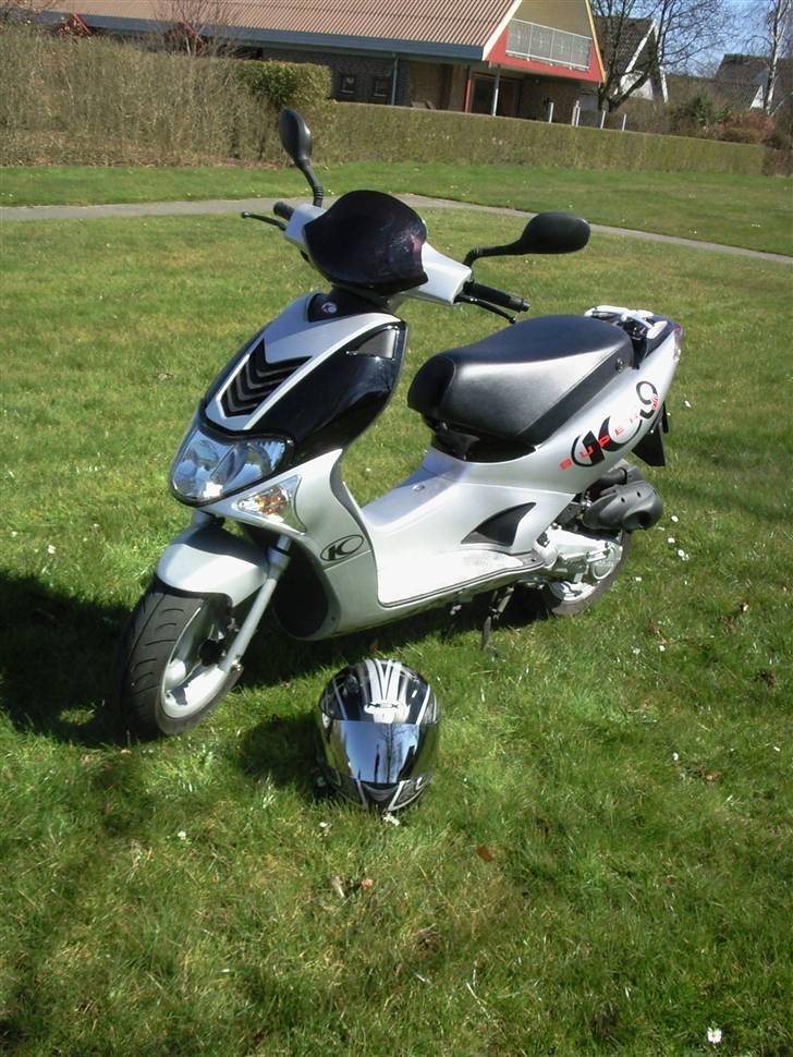 Kymco Super 9 S - NYT!!! billede 5