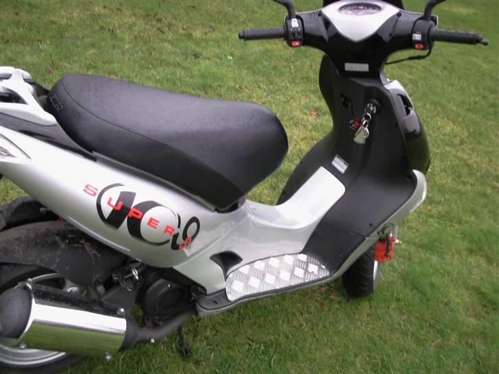 Kymco Super 9 S billede 7