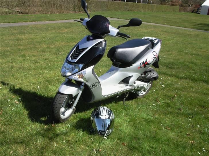 Kymco Super 9 S - NYT!!! billede 10