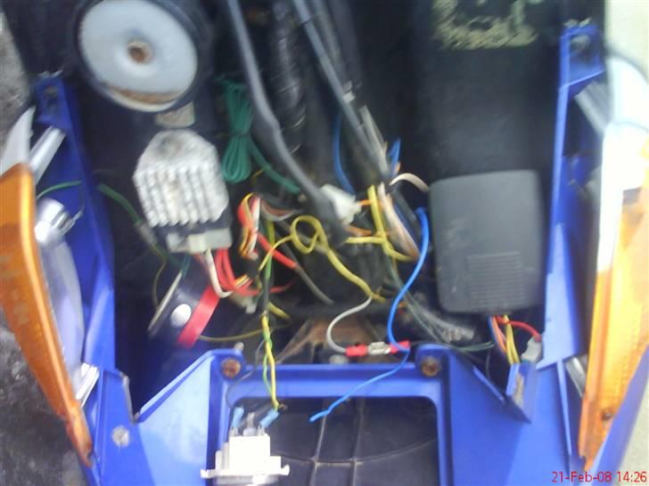 Yamaha bws ng billede 1