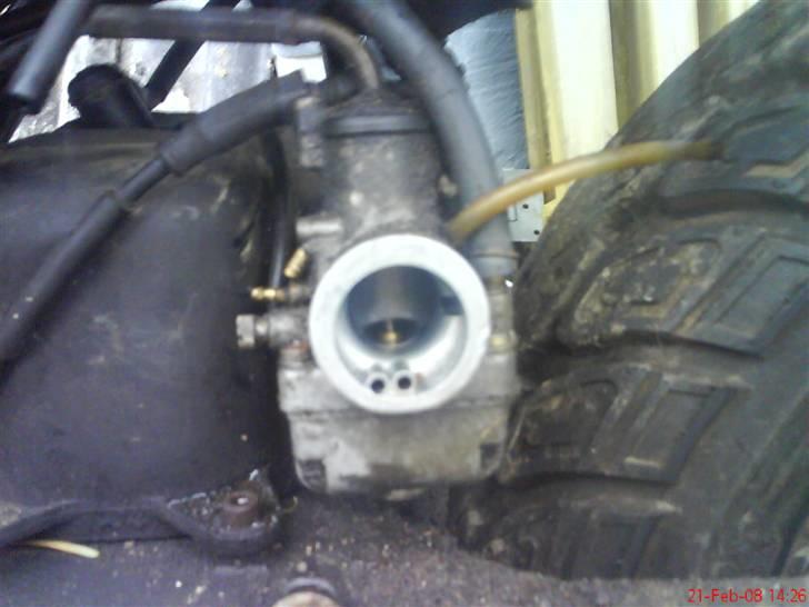 Yamaha bws ng billede 3