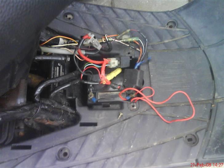 Yamaha bws ng billede 4