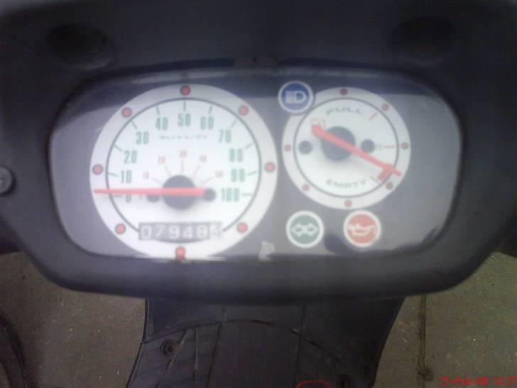 Yamaha bws ng billede 5