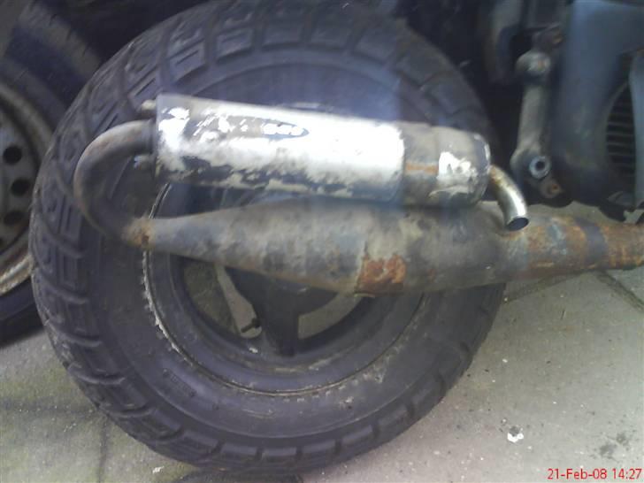 Yamaha bws ng billede 7