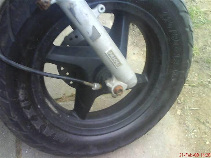 Yamaha bws ng billede 8