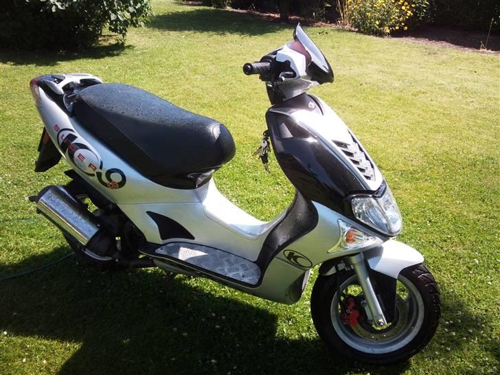 Kymco Super 9 S billede 16