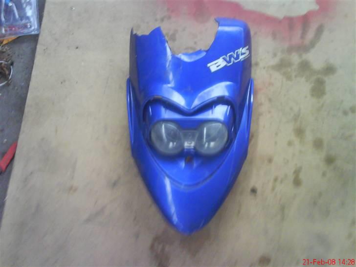 Yamaha bws ng billede 10