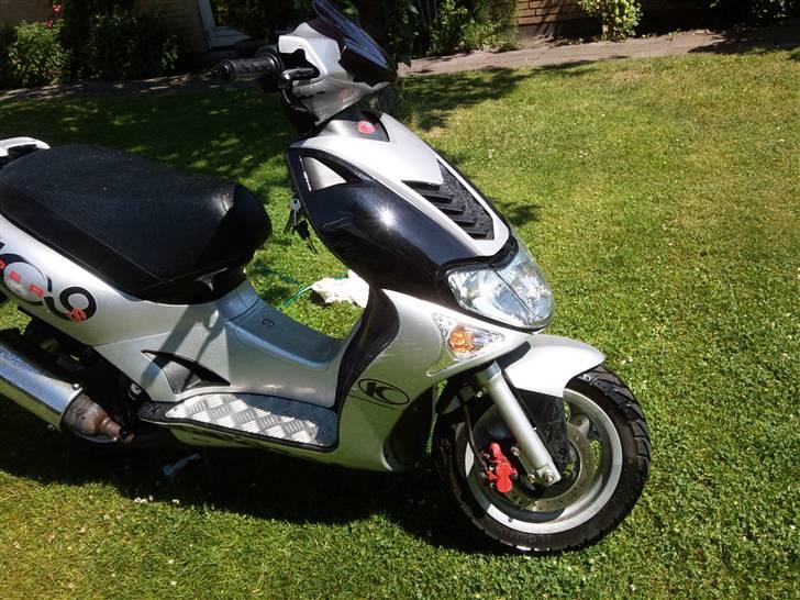 Kymco Super 9 S billede 17