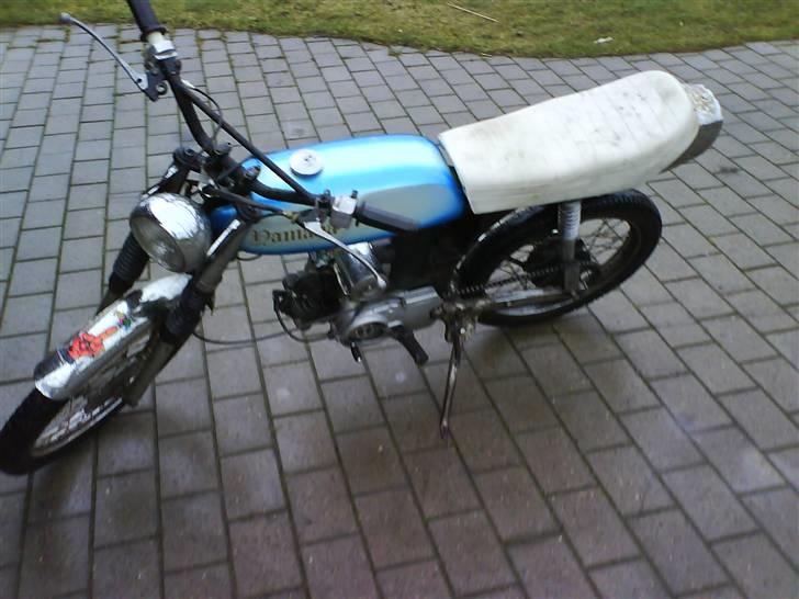 Yamaha fs1/4gear solgt billede 5