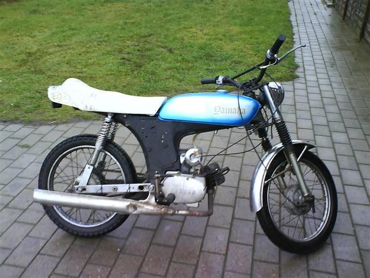 Yamaha fs1/4gear solgt billede 6
