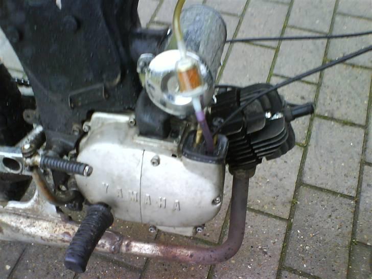 Yamaha fs1/4gear solgt billede 10