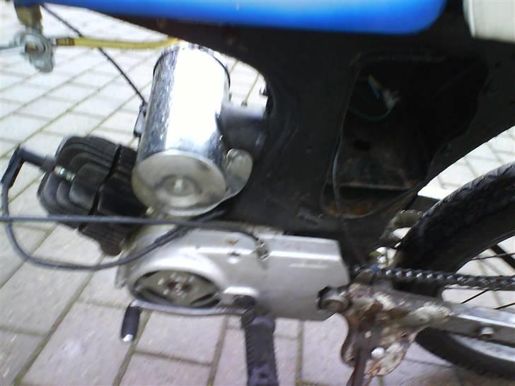 Yamaha fs1/4gear solgt billede 12