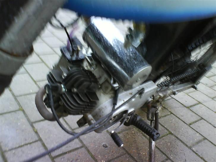 Yamaha fs1/4gear solgt billede 13