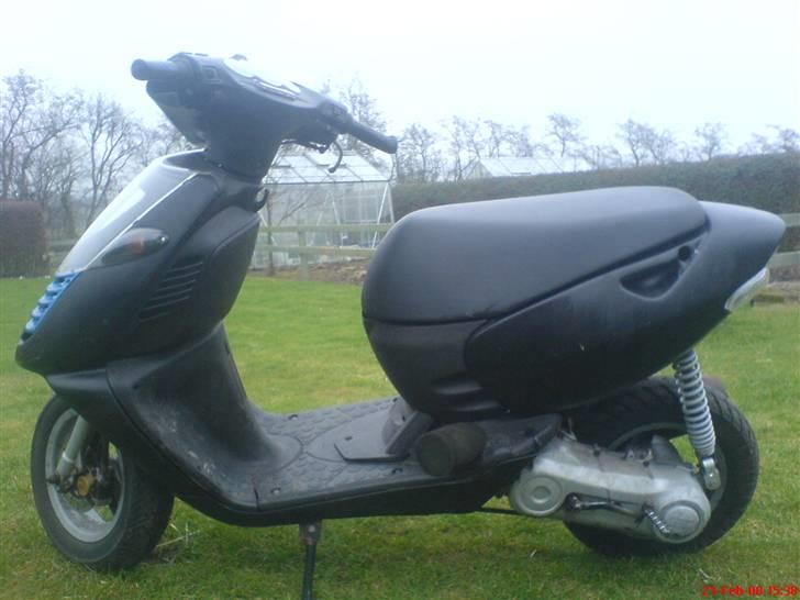 Aprilia sonic SOLGT billede 5