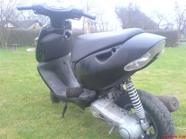 Aprilia sonic SOLGT billede 6