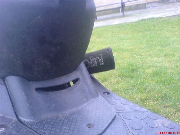 Aprilia sonic SOLGT - ser nice ud med Polini evo filteret billede 9