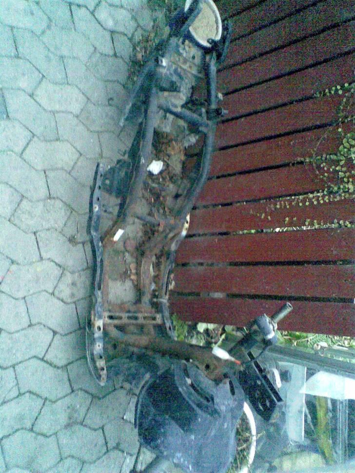 PGO t-rex TIL SALG årgang billede 7