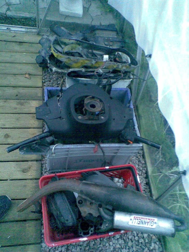 PGO t-rex TIL SALG årgang billede 8