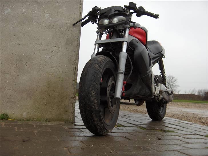 Gilera DNA - SOLGT billede 1