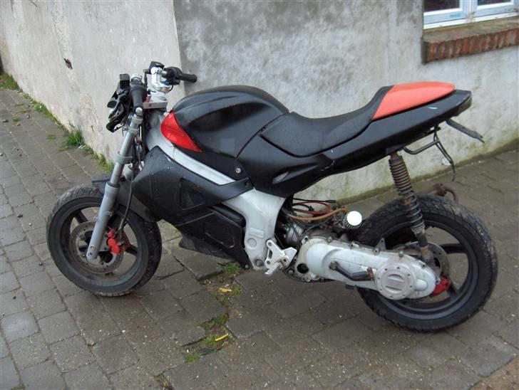 Gilera DNA - SOLGT billede 2