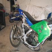 Suzuki rmx sc højeste 